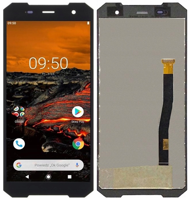 Displej pro MyPhone Hammer Explorer Pro LCD displej