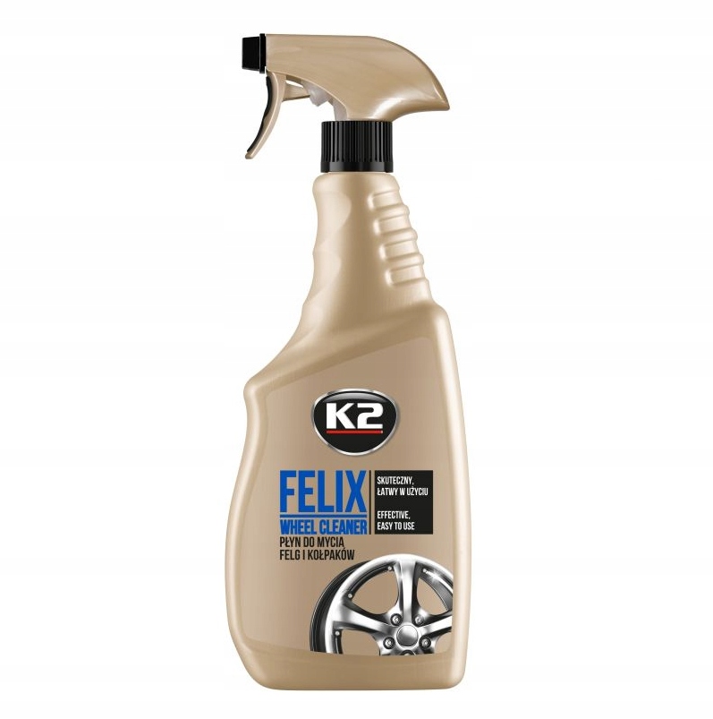 

K2 Felix 750 ML Płyn Do Mycia Felg