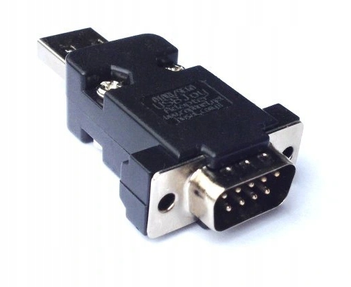 Podłączenie joysticków USBJoy 2.0 TJT Jakub Husak