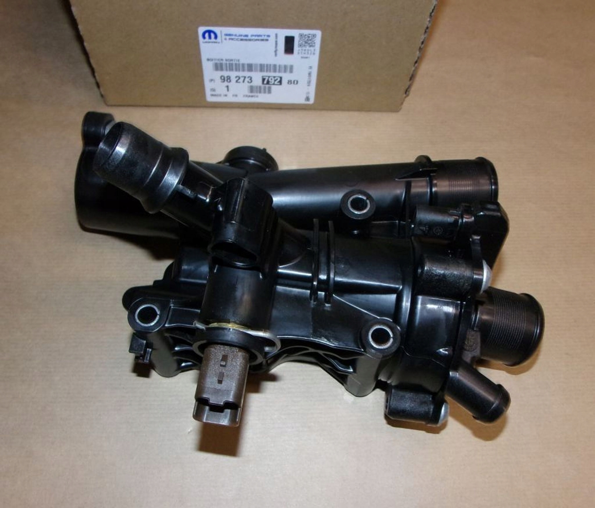 Kryt Termostatu C Jumpy IV 2.0BLUEHDI 9827379280