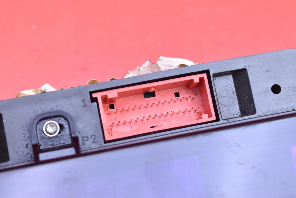 dials display AUTOMAT EU P8200726185 RENAULT ESPACE IV 2.0 DCI 150 KM