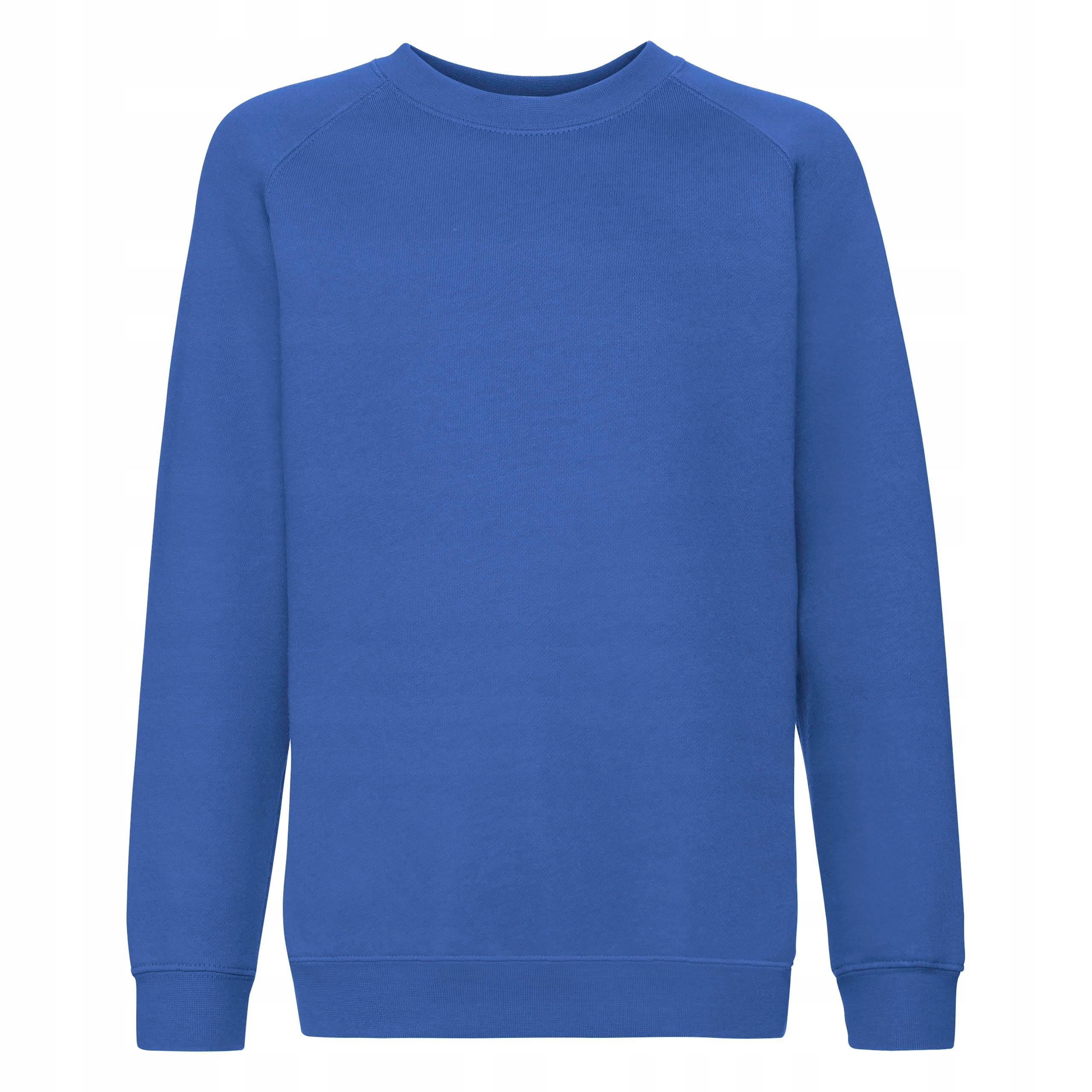 

Bluza Dziecięca Clasic Fruit Of The Loom Blue 116