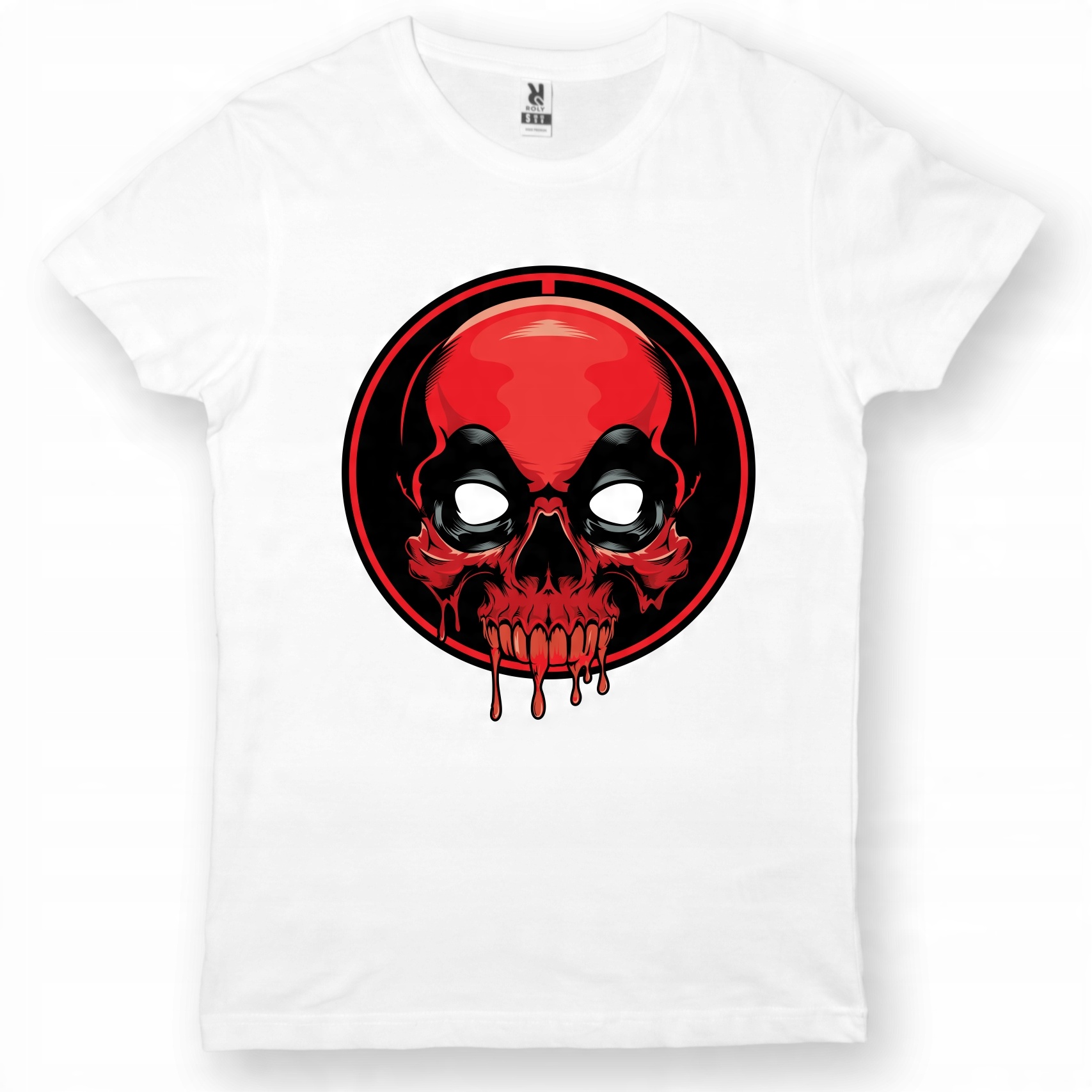 

Koszulka Czaszka Skull Deadpool M