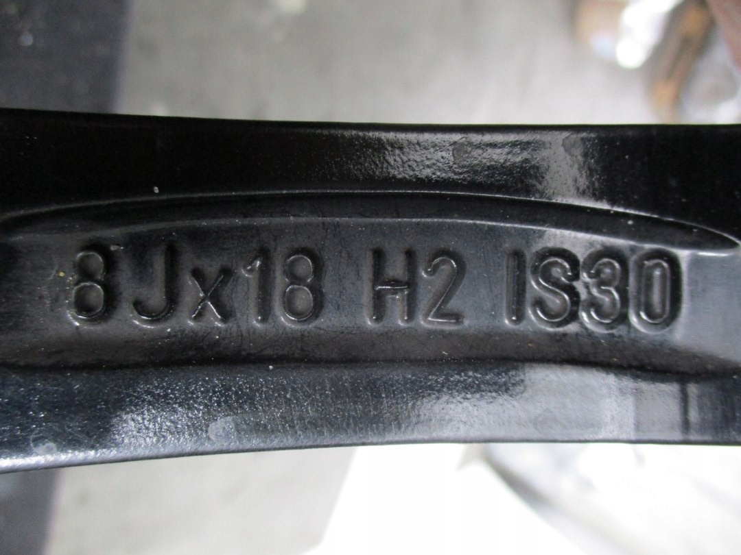 disk BMW G30 G31 M R18 IS30 8093915