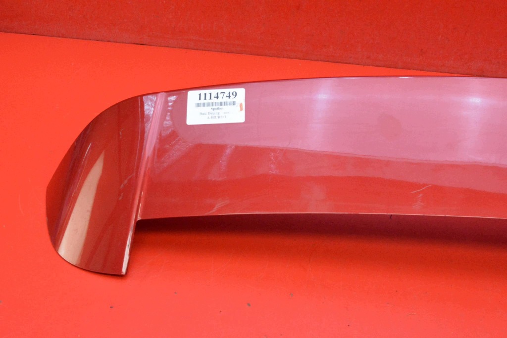 SPOILER spoiler rosso BAIC BEIJING X3 LIFT 19
