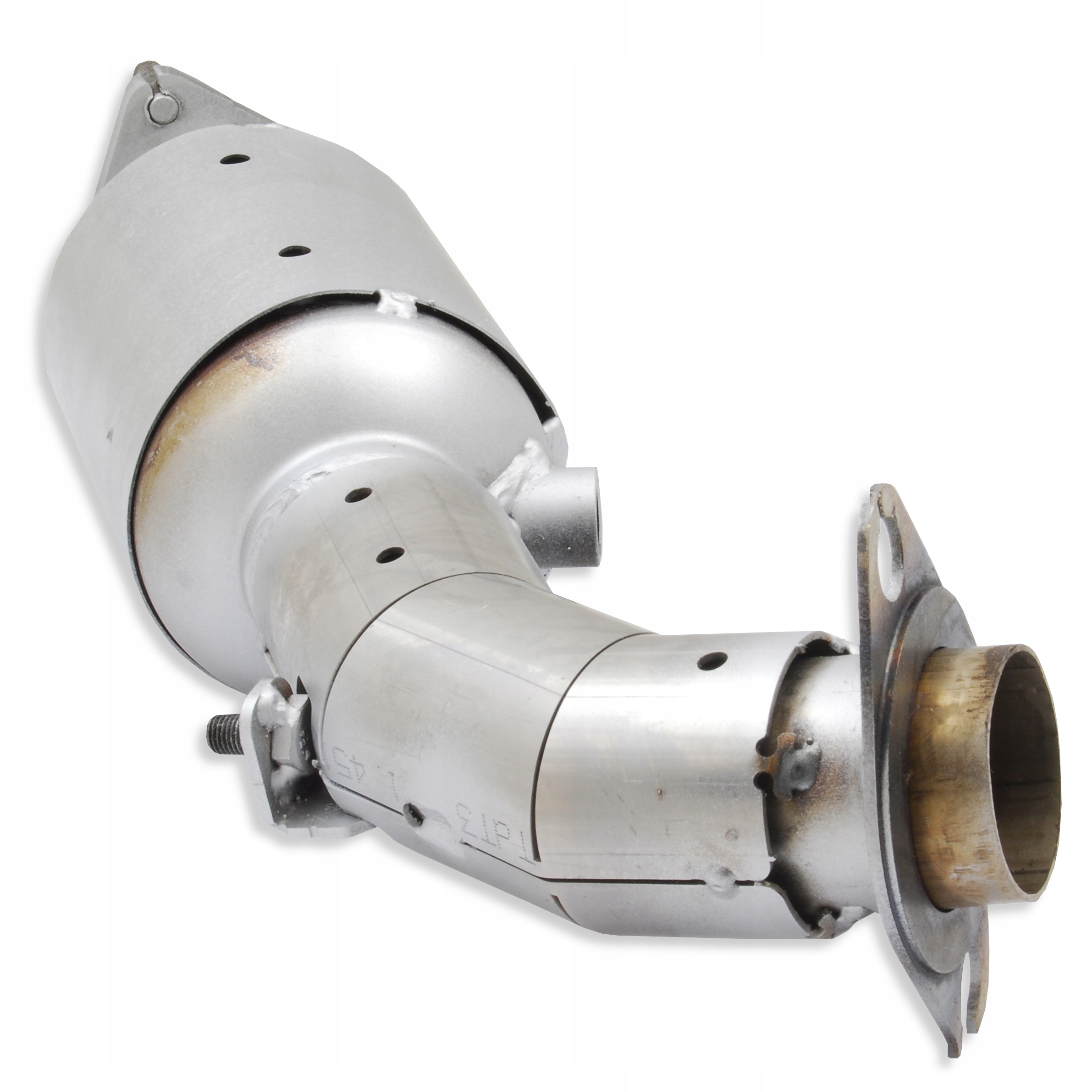 ID1235 - Каталітичний нейтралізатор SUZUKI GRAND VITARA 1.6 2.0 / з 2006 року