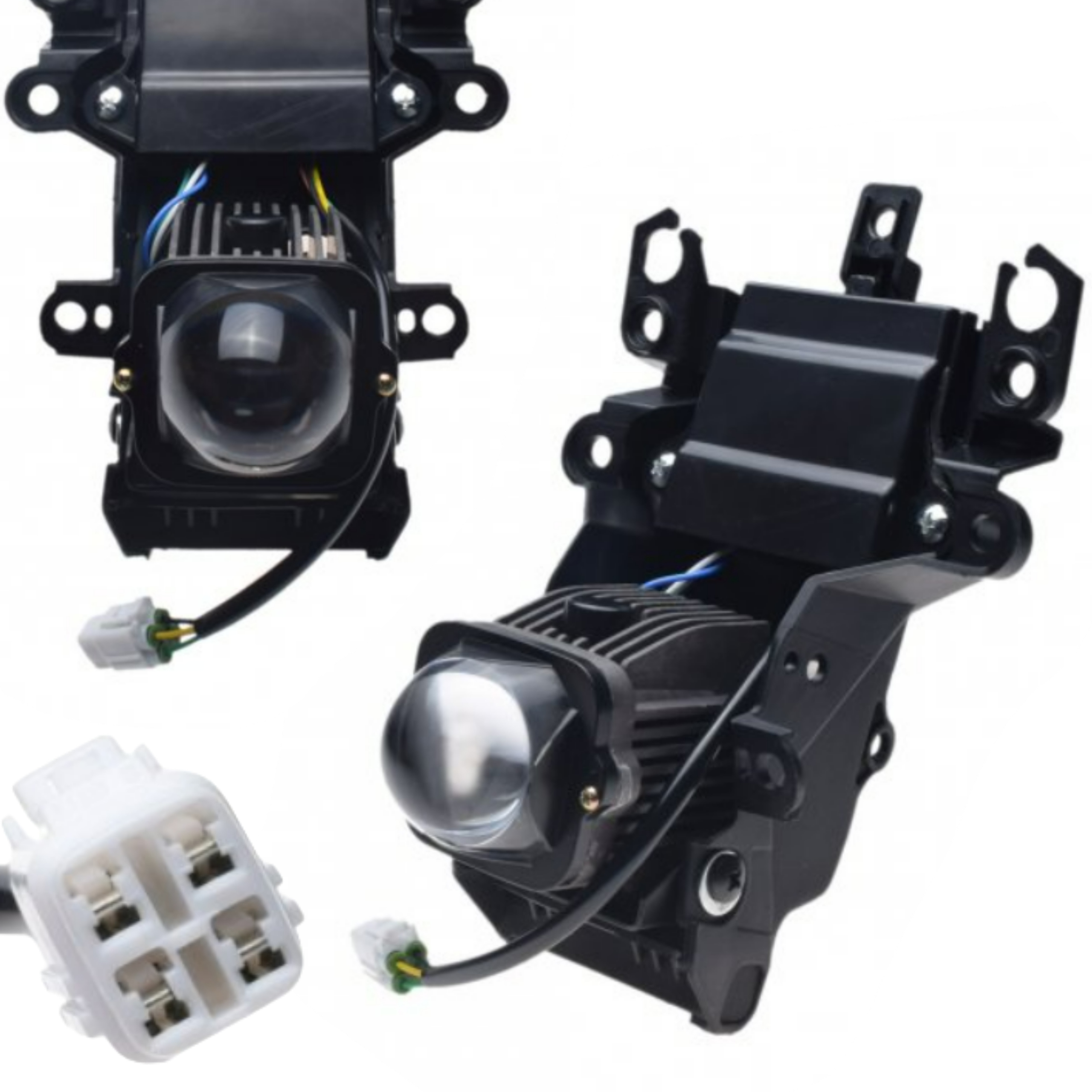 Přední Lampa Pro Yamaha MT-03 2020-2024 Náhradní Oem: B9T-H4300-00