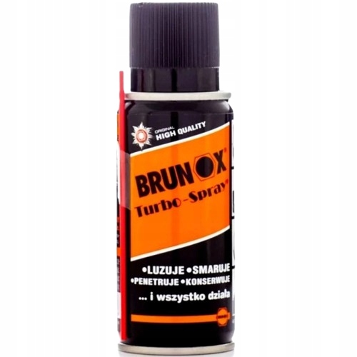 Brunox Epoxy Turbo- Spray Środek do konserwacji 100ml
