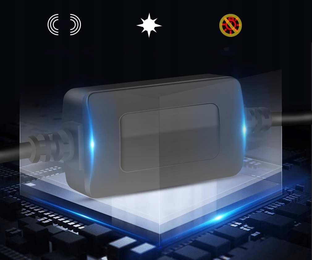 MINI ŻARÓWKI LED H7 XSTORM CPS1860 20000LM CAN IDEALNE ODCIĘCIE Podstawa PX26d