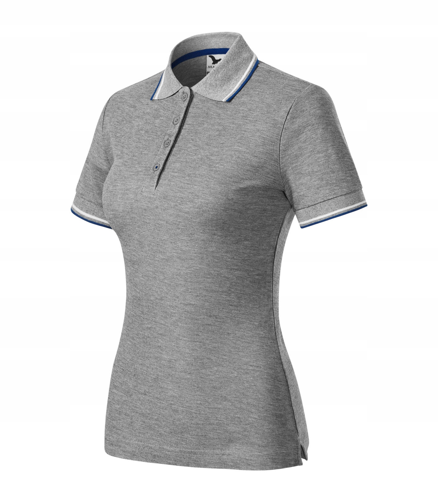 XL koszulka polo damska FOCUS MALFINI PIQUE 233