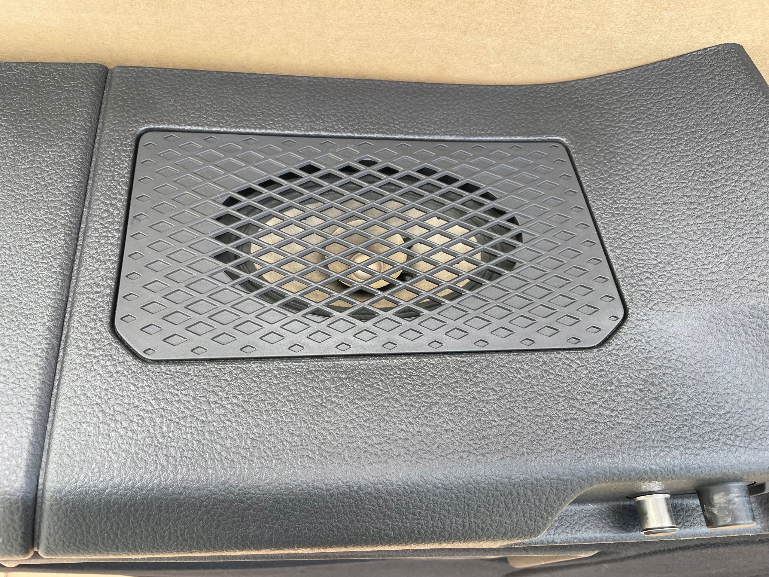 boot upholstery VW CADDY 2020-2025 R 2K4867036H right IDEAL