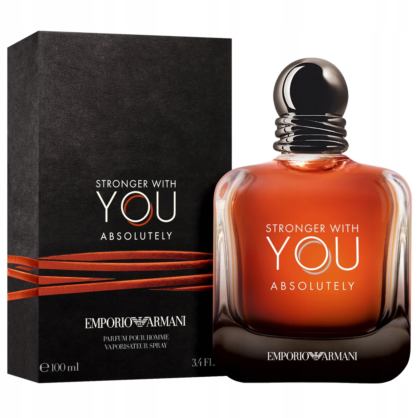 Armani Emporio Stronger with You Absolutely woda perfumowana 100 ml