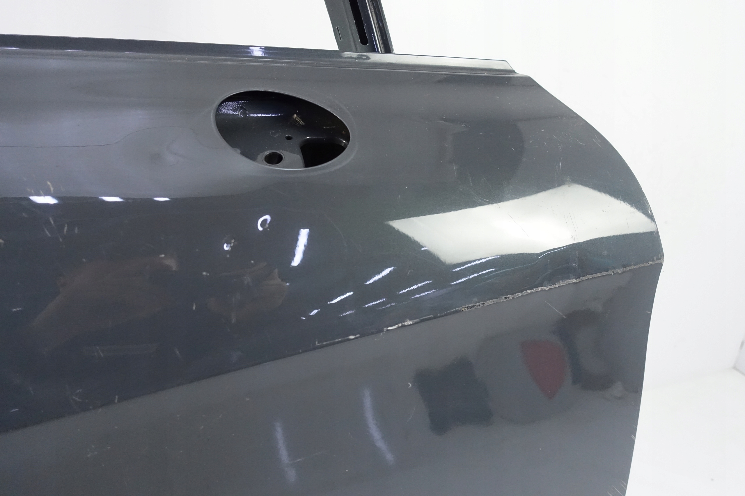 door right front front SEAT LEON II 1P0 HB 05