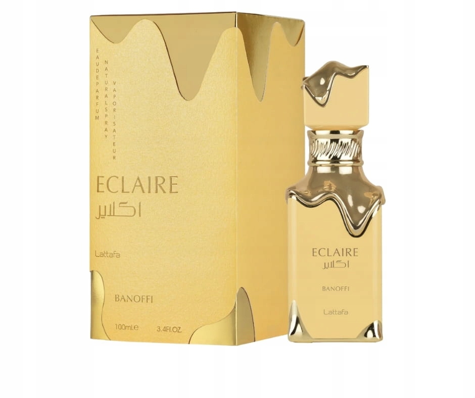 Lattafa Eclaire Banoffi 100ml