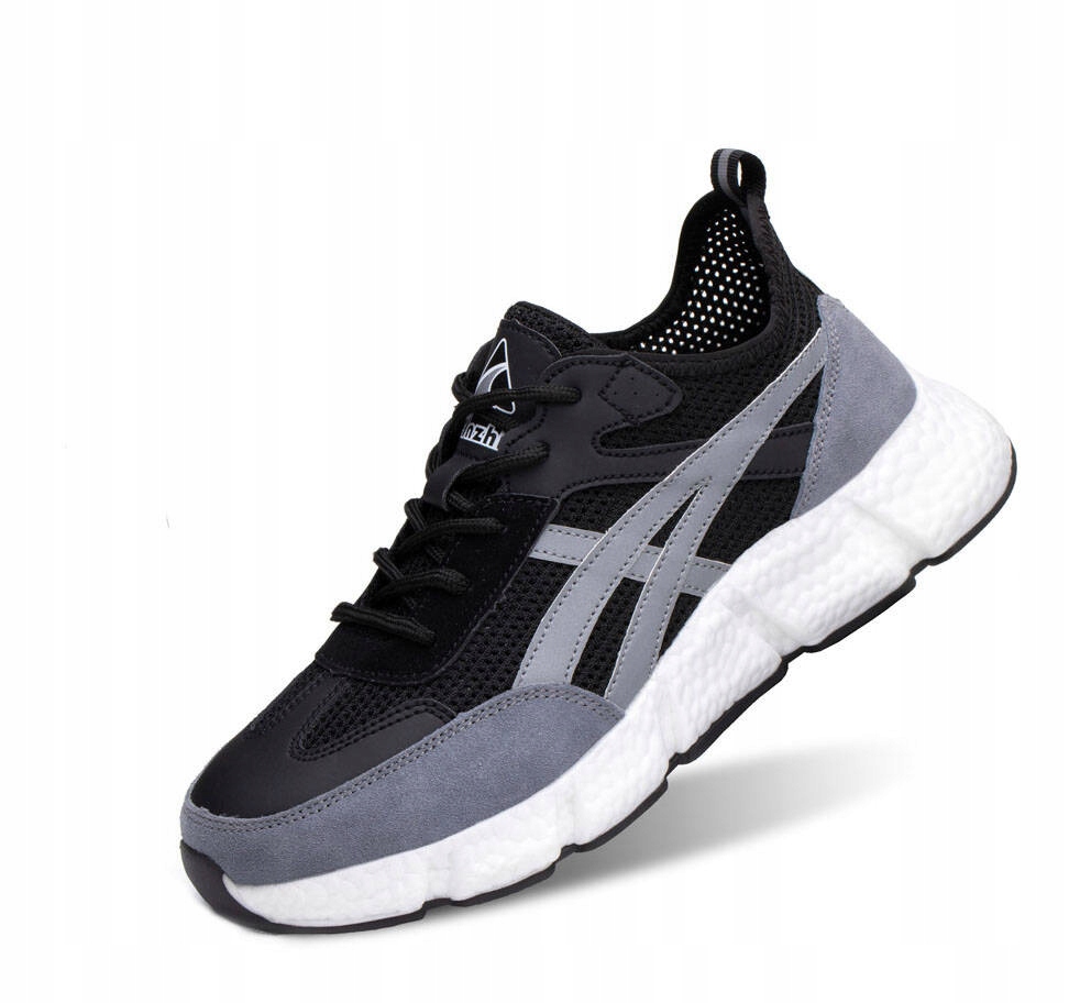 BUTY ROBOCZE Oddychający Z PODNOSKIEM LEKKIE 36-46