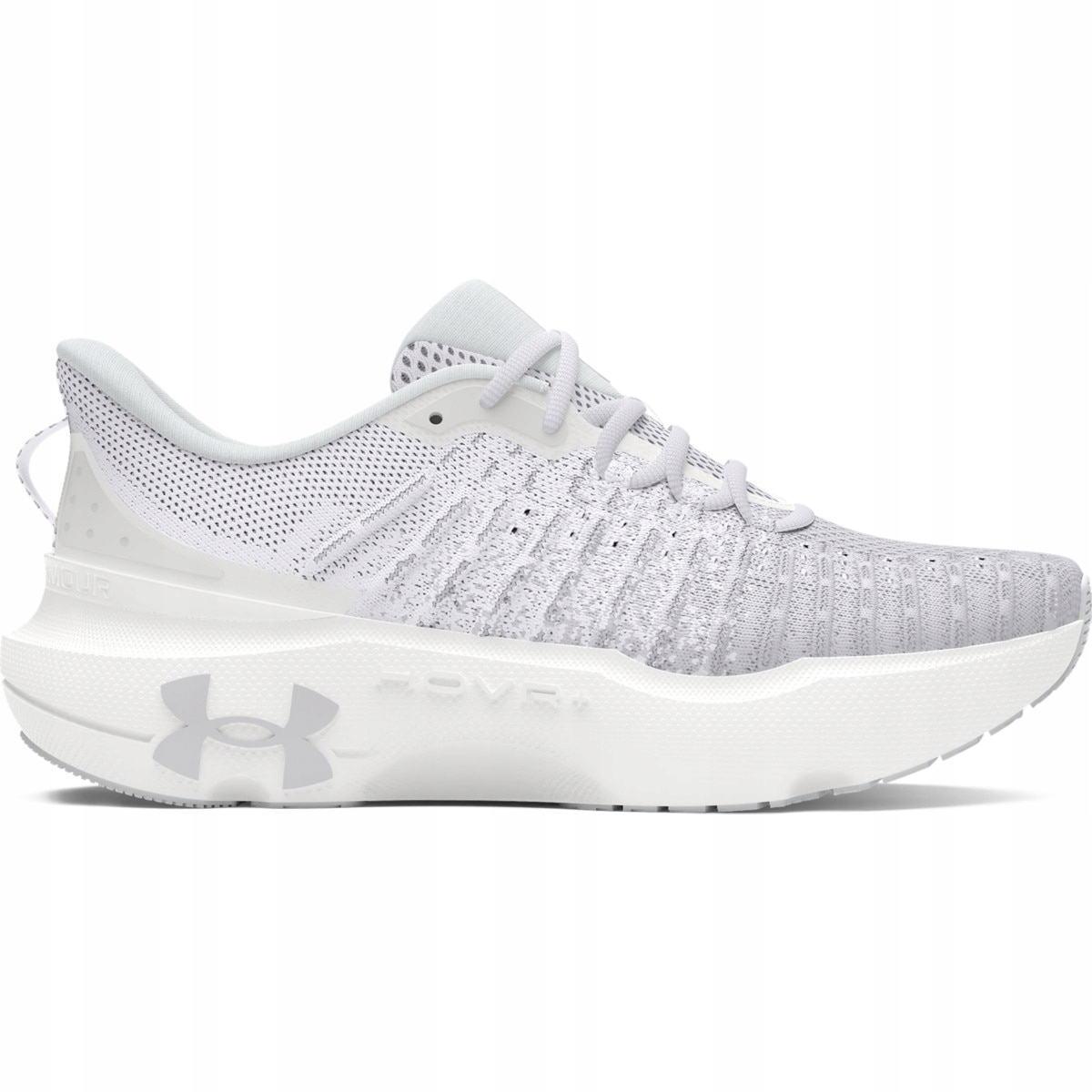 Męskie buty do biegania Under Armour Ua Infinite Elite białe 41