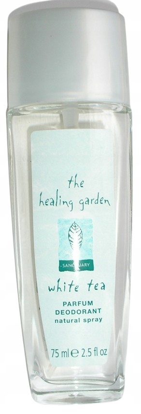 The Healing Garden White Tea 75 ml Parfum Deodorant Jediný Originální