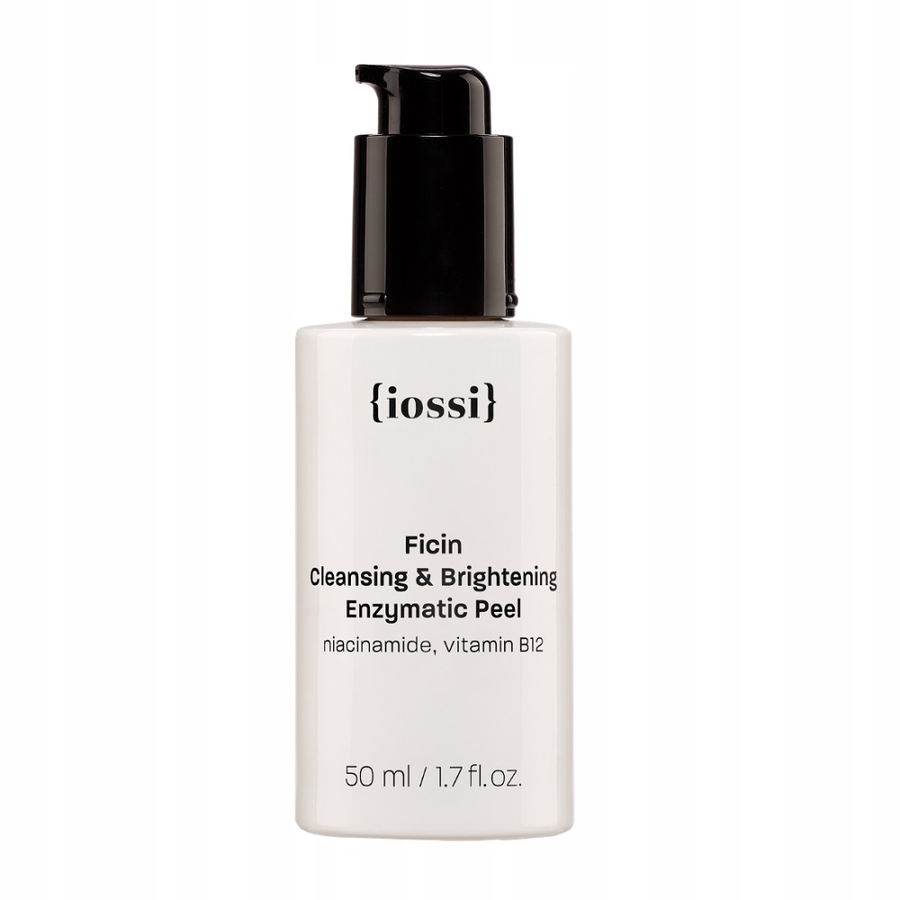 Ficin čistící a rozjasňující enzymatický peeling 50 ml