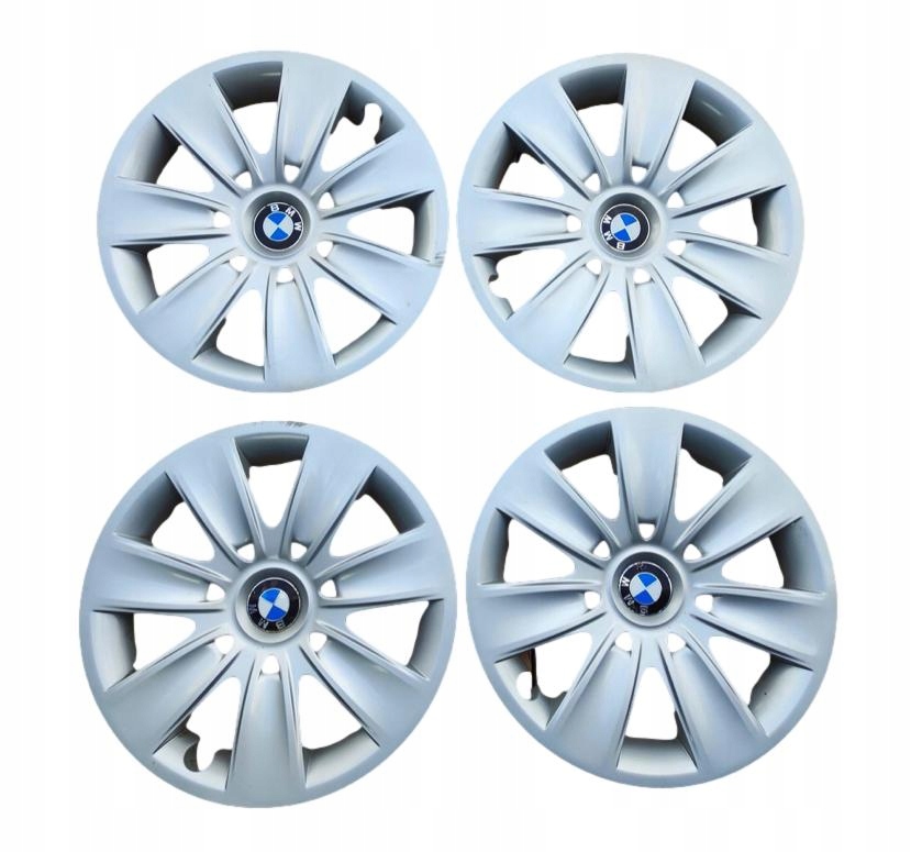 Oe Bmw 4 x Kolíska Disky Kpl 16" Cali Bmw 3 E90 E91 E92 E93 36136777786
