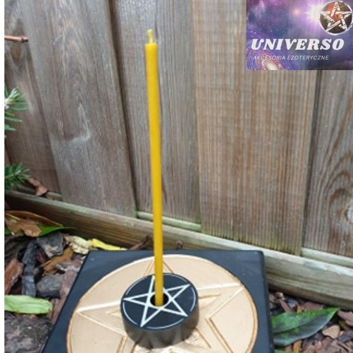 

Świeca Cerkiewna Intencyjna, Wosk Pszczeli