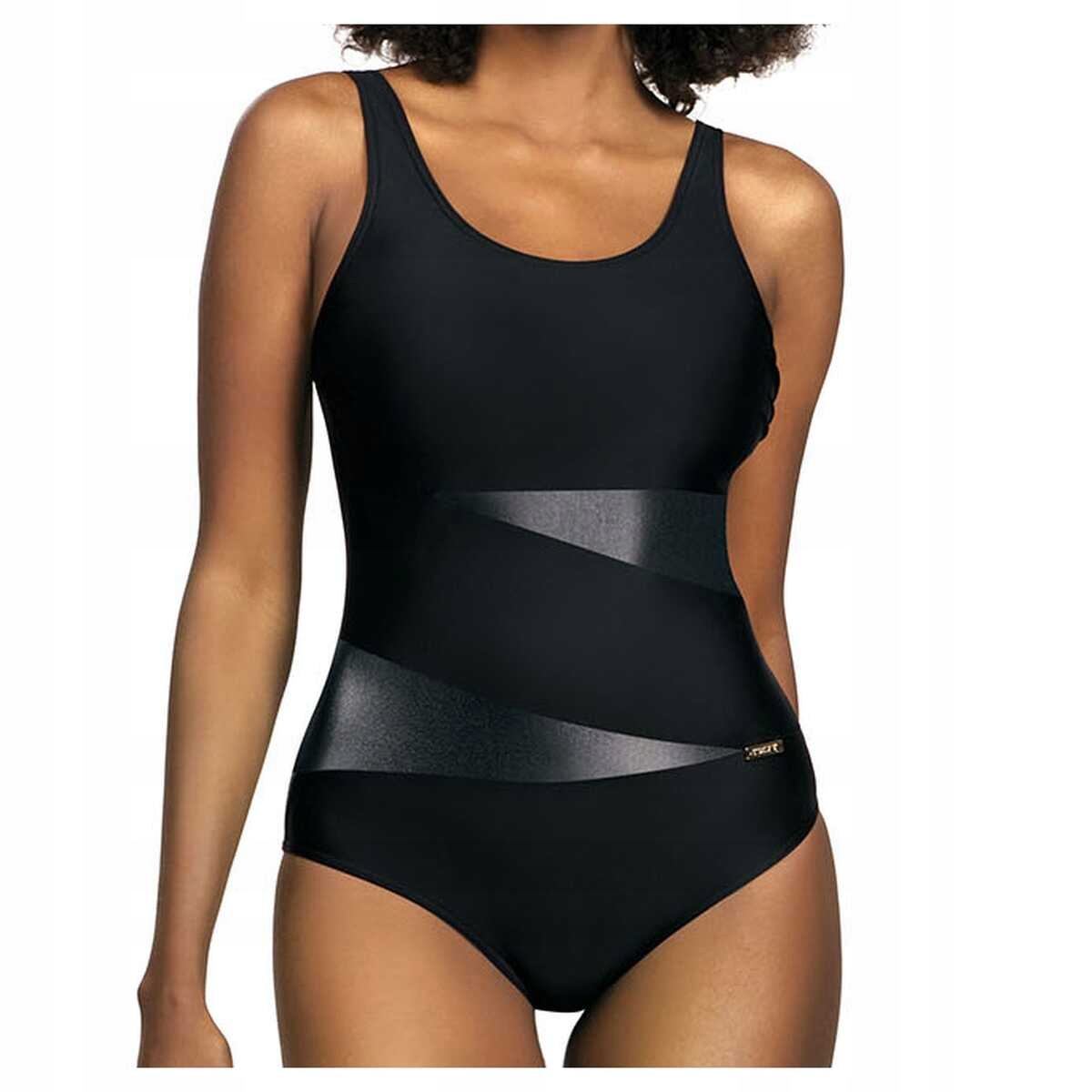 Self Plavky Fashion sport černé XL