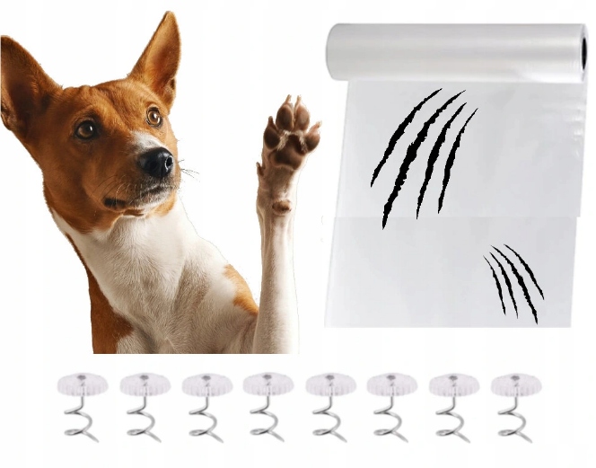 

Max Folia Ochronna Przeciw Drapaniu Drapak 140x80