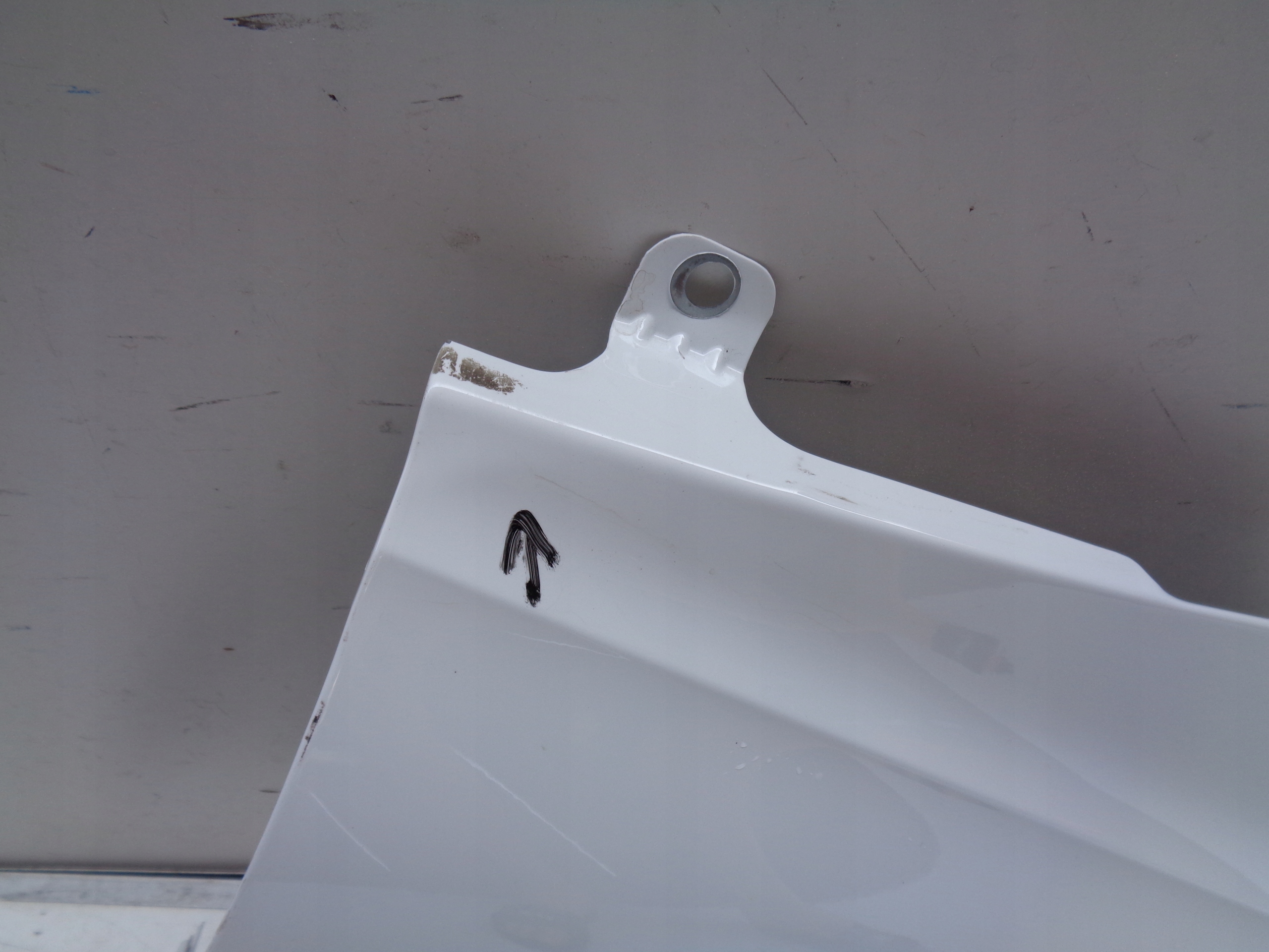 fender right front OPEL CROSSLAND X 16- NR 40584