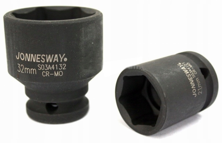 

Nasadka Udarowa 1/2'' 17mm Cr-mo Jonnesway