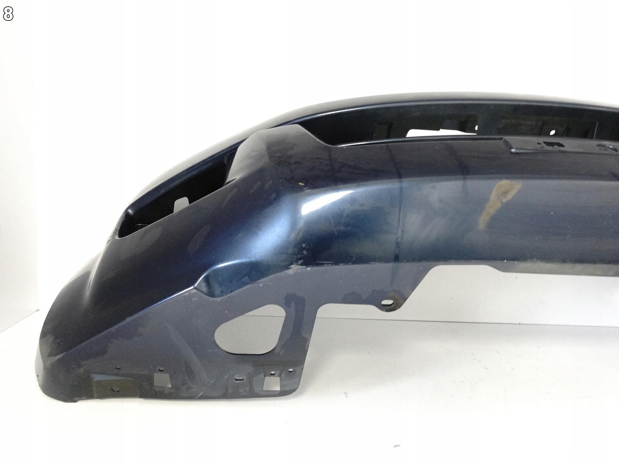 ISUZU D-MAX RT RT50/85 II 2 11-15 bumper BUMPER front