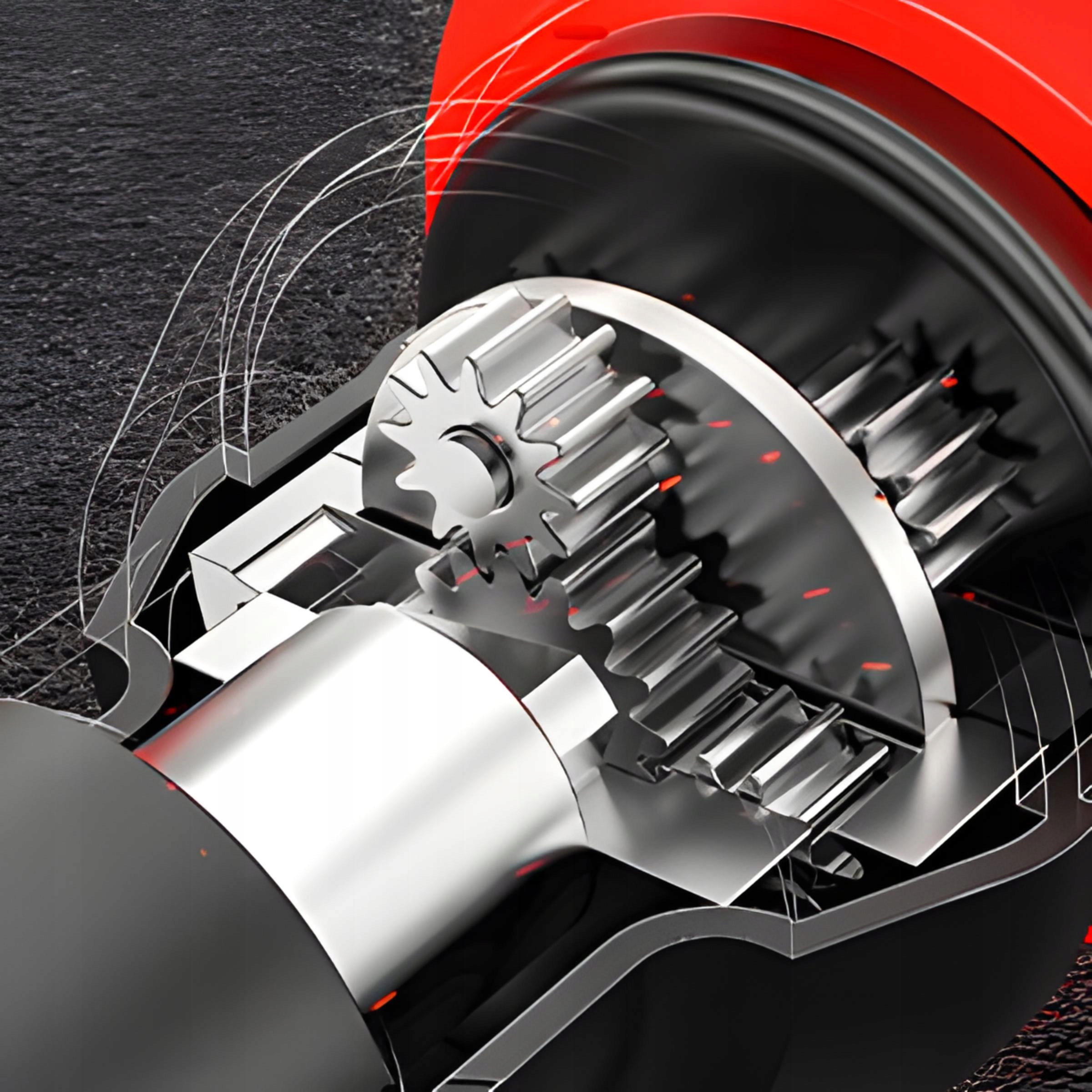 GRZECHOTKA KLUCZ UDAROWA AKUMULATOROWA 12V 2x2Ah AKU 65Nm 6 NASADKI WALIZKA Maksymalny moment obrotowy 65 Nm