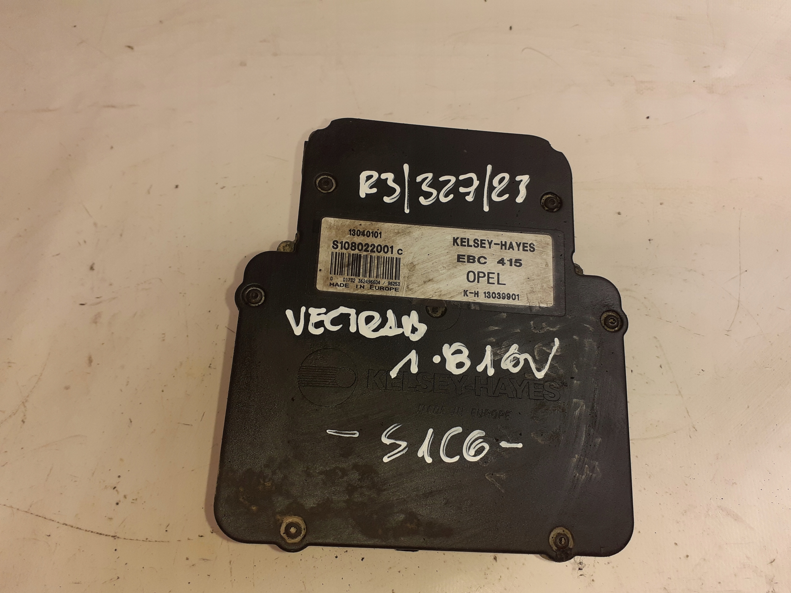 pump ABS Opel Vectra B 1,8B 16V