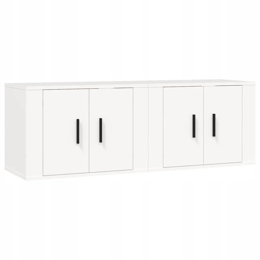 Ścianka Tv Classic White 57x34,5x40cm