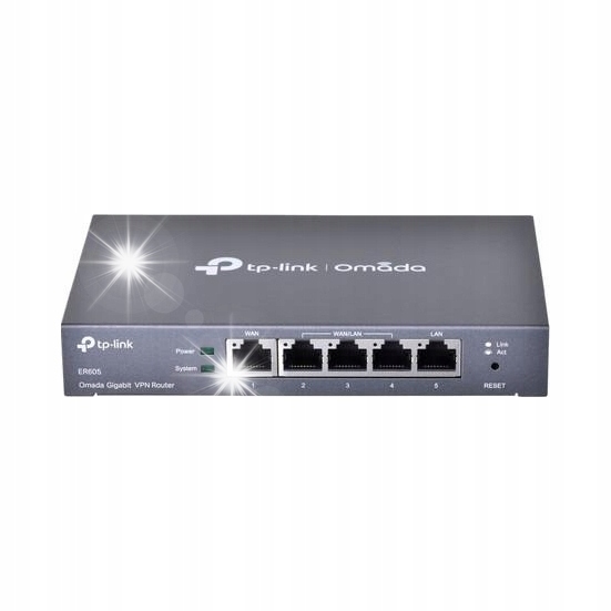 Router przewodowy TP-Link 535409609