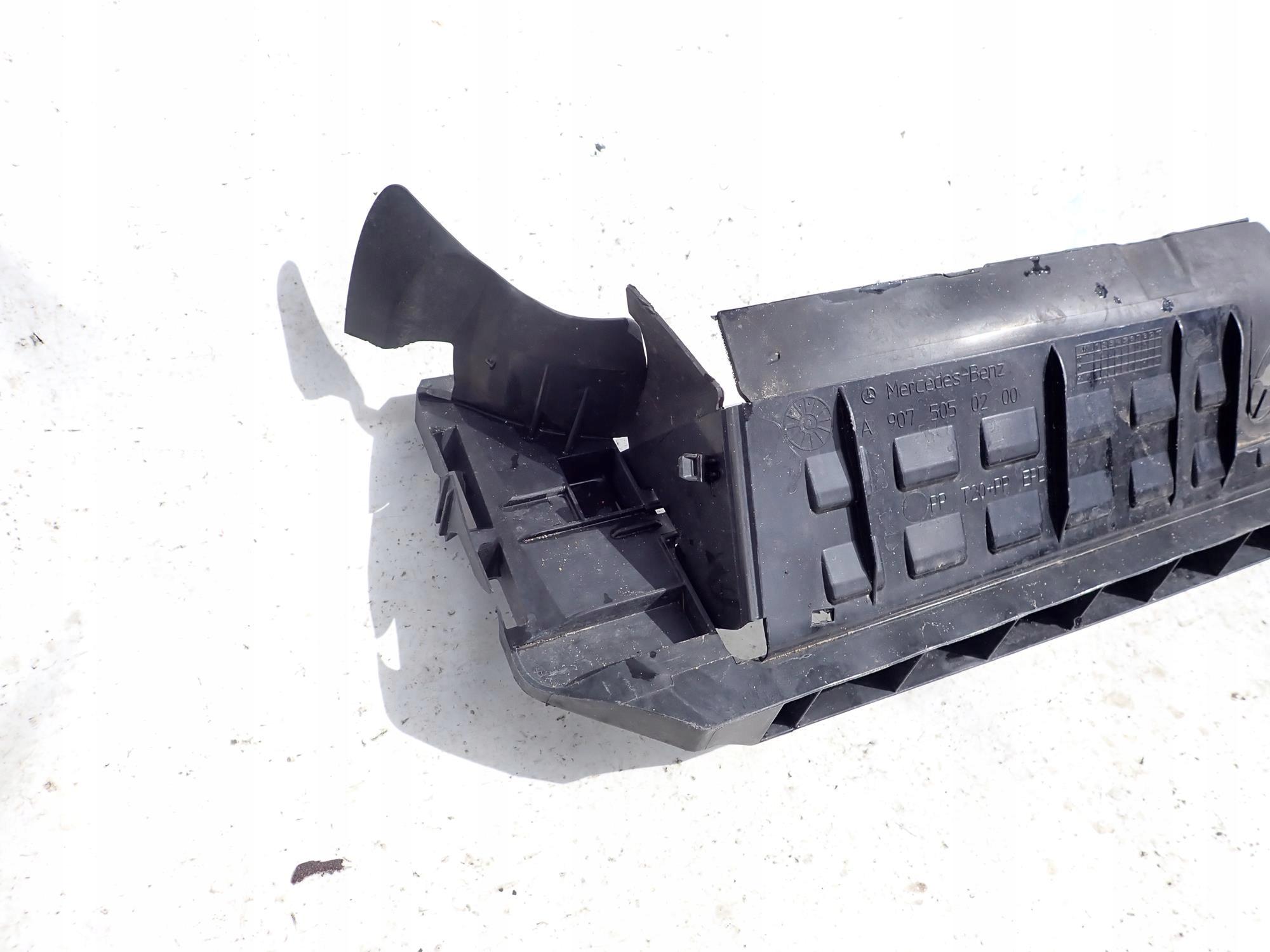 MERCEDES SPRINTER III 3 W907 18-> intake air