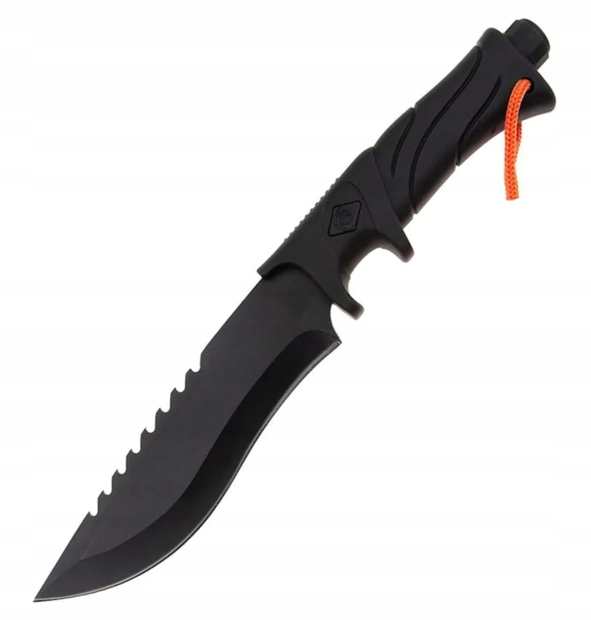 Nóż Foxter wojskowy taktyczny myśliwski pokrowiec 27cm
