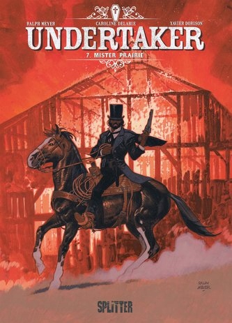 Undertaker TOM 7 Mister Prairie (A) PRZEDSPRZEDAŻ