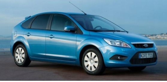 FORD FOCUS II MK2 błotnik prawy 08-10 NOWY Strona zabudowy przód - prawa