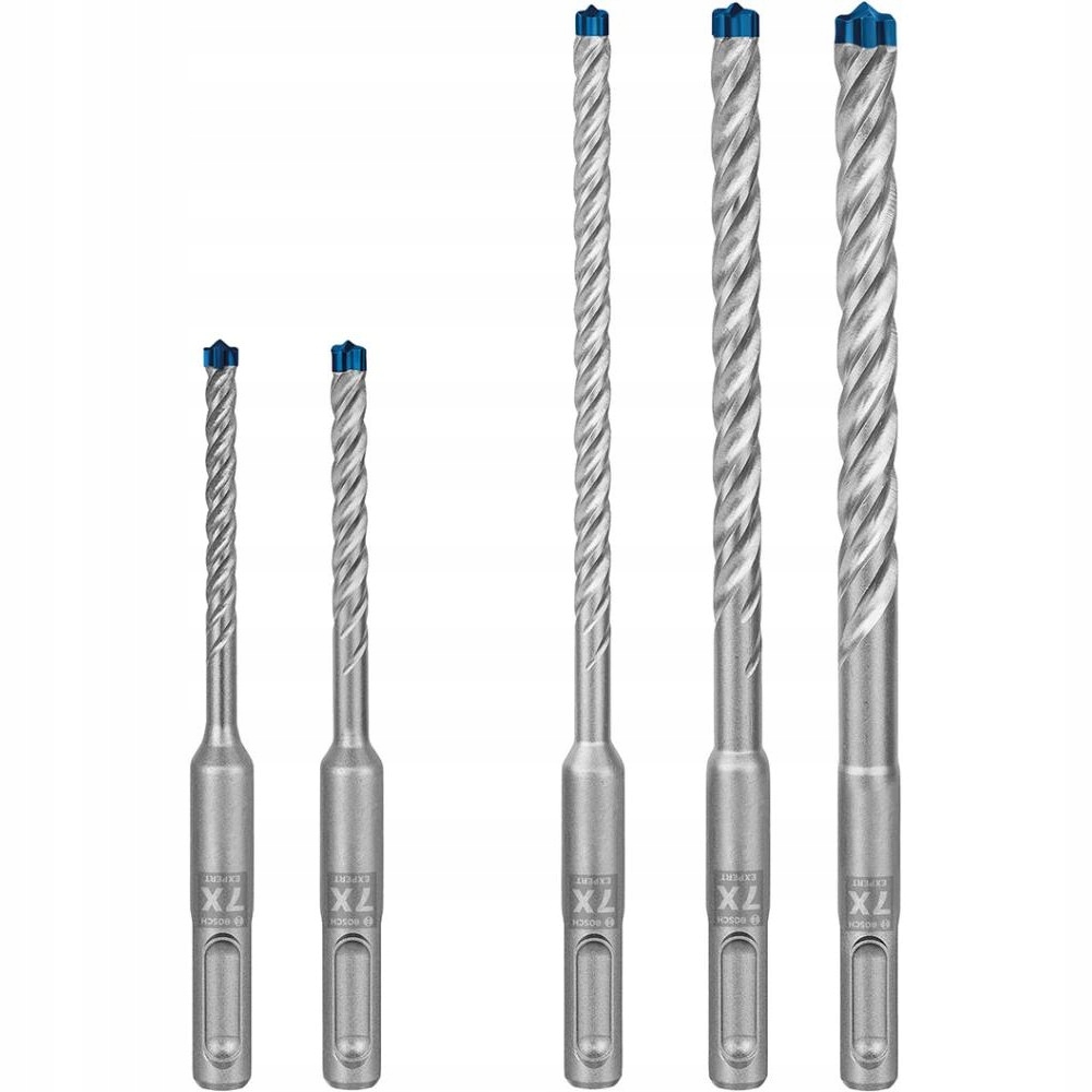 

Zestaw wierteł udarowych Sds plus-7X, 2608900197