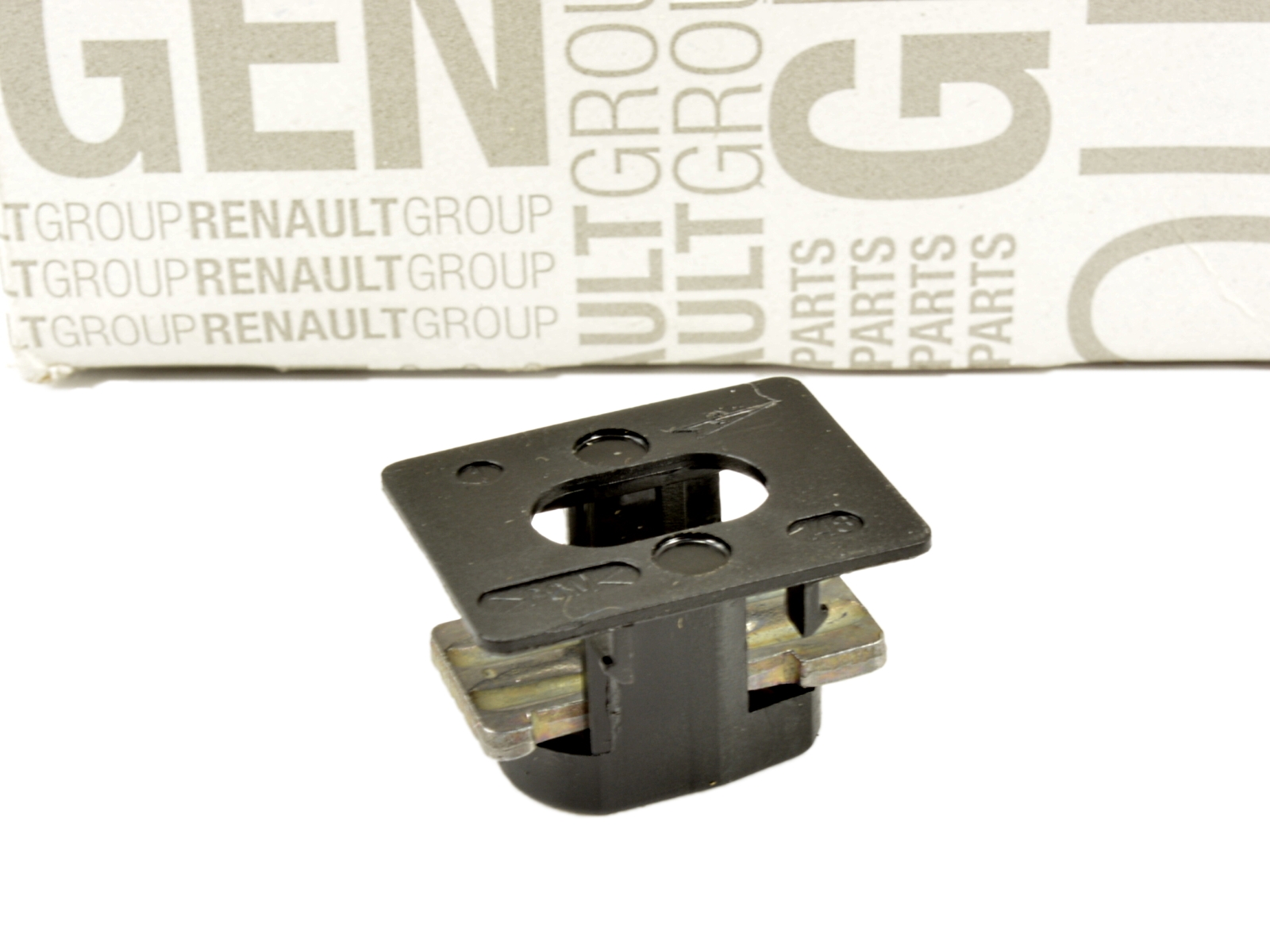 SPINKA MOCOWANIA KLAMKI CLIO II SCENIC I TRAFIC II