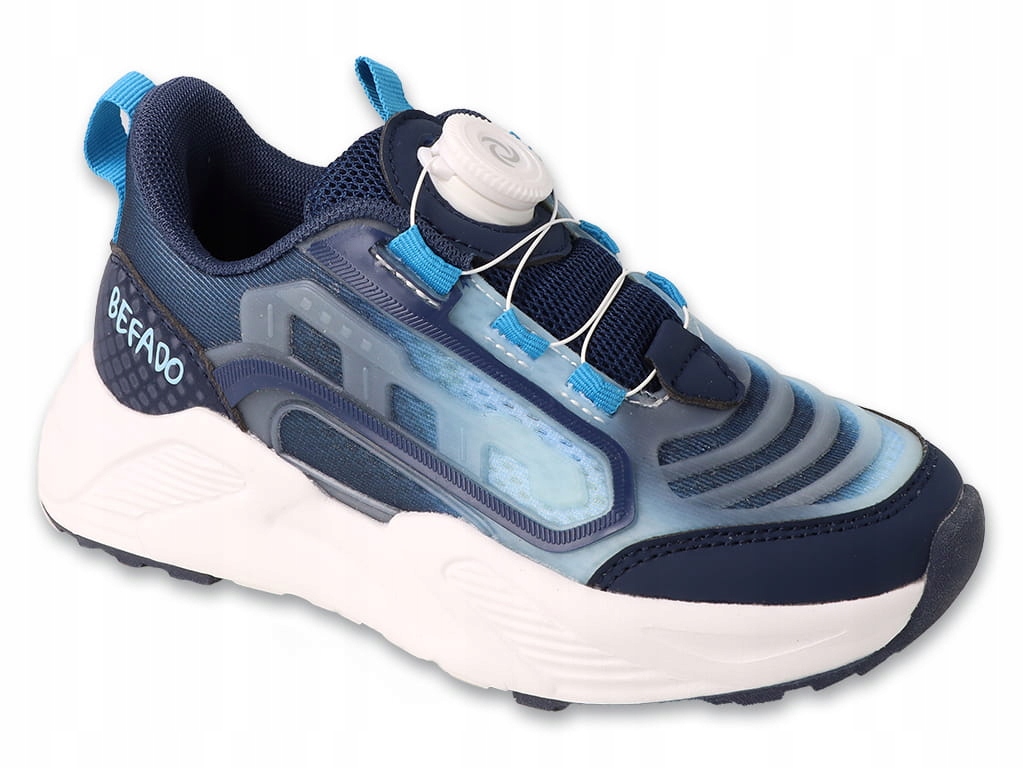 Befado Adidasy Buty Sportowe Twist Lekkie Polskie Dziecięce Roll 28