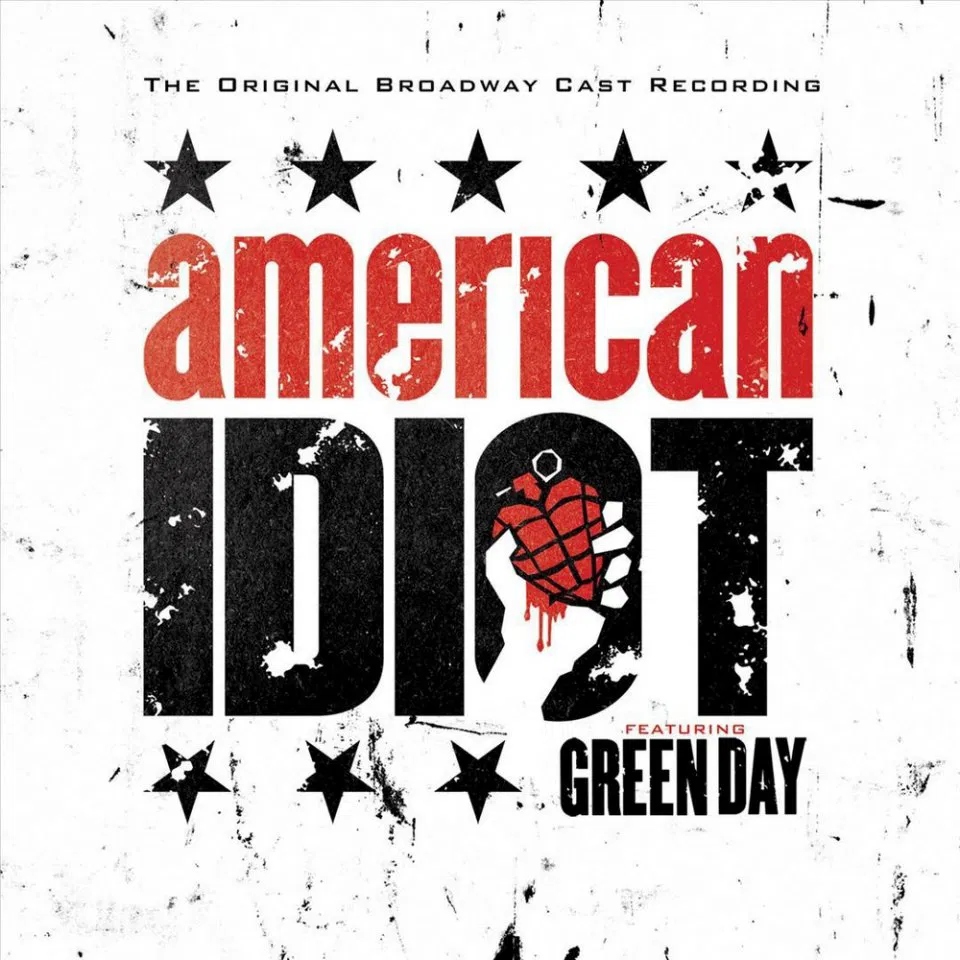 その他 American Idiot [CD] Green Day American Idiot - Niska cena na Allegro