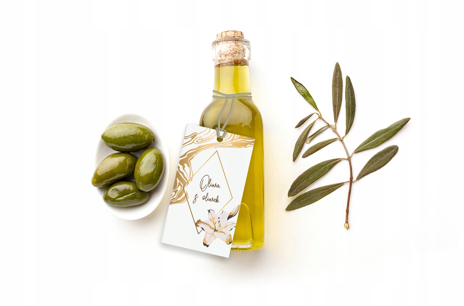 Metka etykieta odzieżowa sklep butik 2000szt +proj Rodzaj wizytówki dwustronne