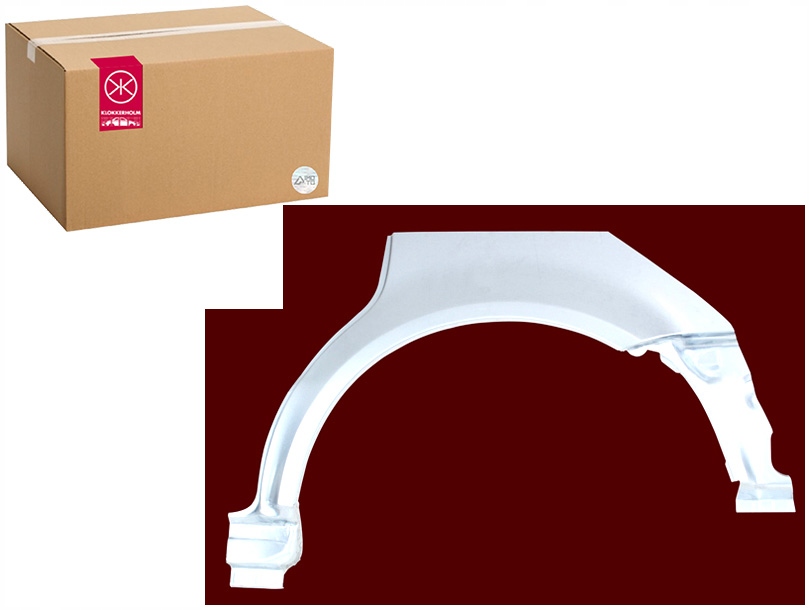 KLOKKERHOLM SCIANA BOCZNA PASSAT VARIANT 97-05 L