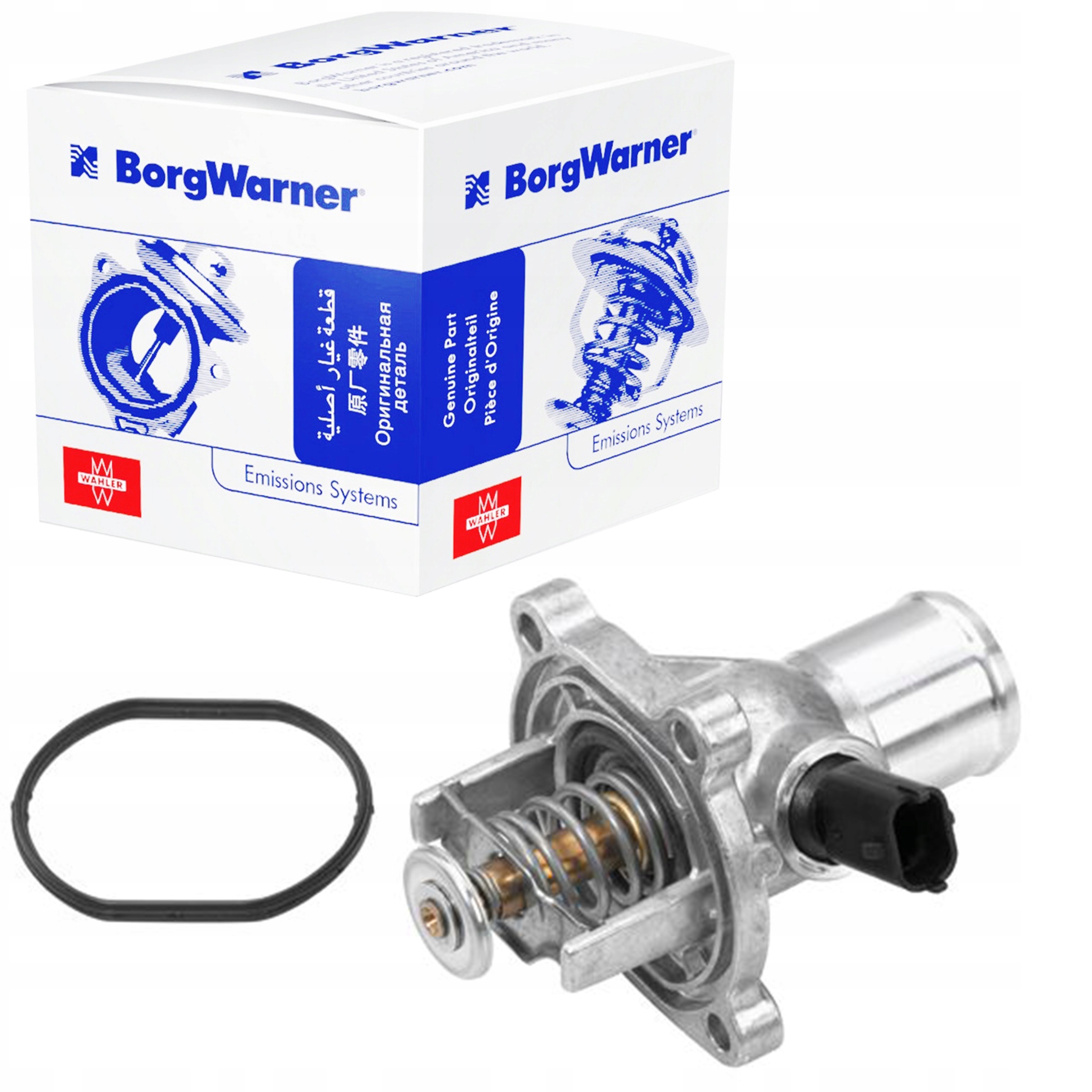 Wahler Termostat Opel Astra G, Vectra C 1,6 1,8 16V