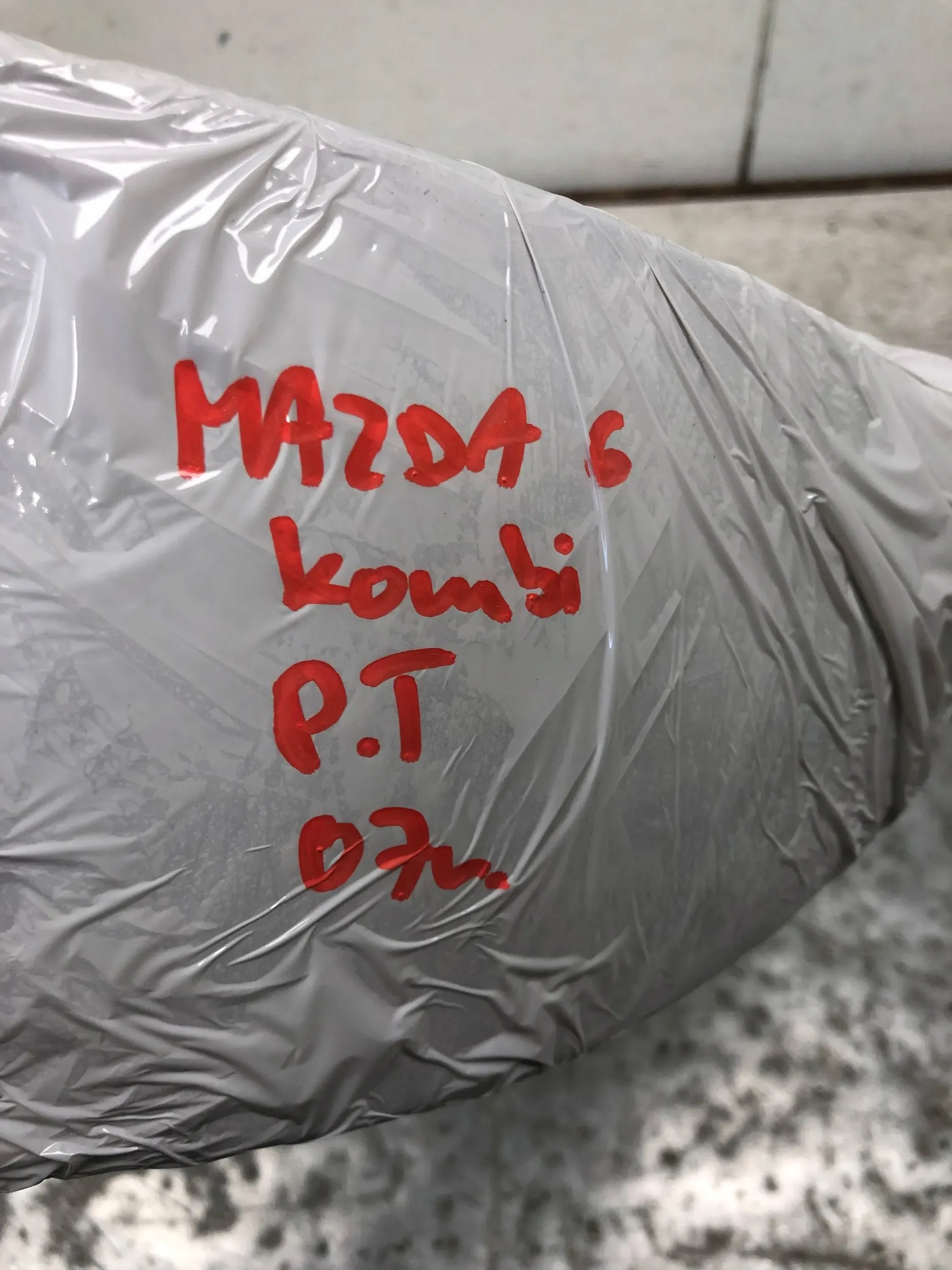 light right rear part MAZDA 6 GG KOMBI 220-61974