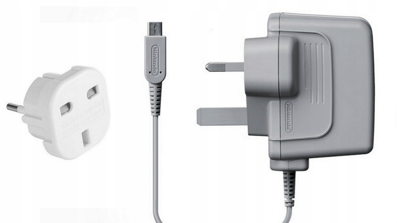 Nabíječka Nintendo Pro Nintendo 3DS 2DS New 3DS New 2DS XL DSi Nová