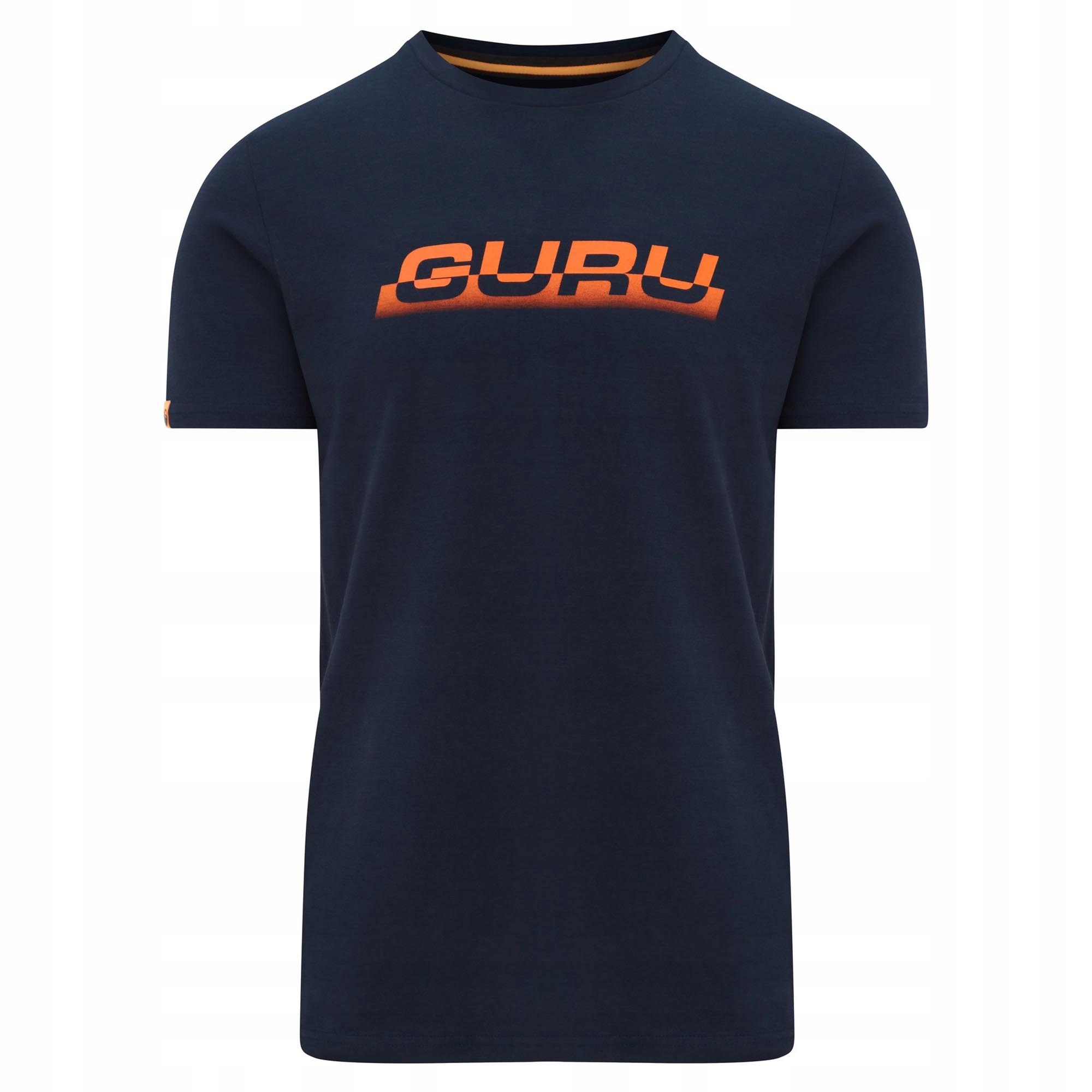 Koszulka Wędkarska Guru Intersect Tee Navy T-Shirt r. M