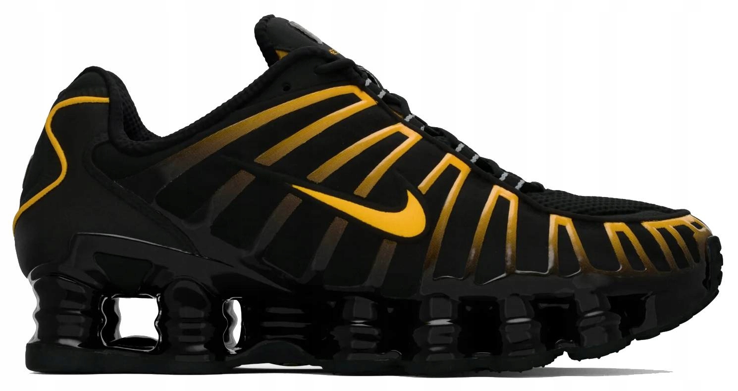 Sneakersy Nike Shox Tl buty męskie sportowe trampki miejskie r. 43 28 cm