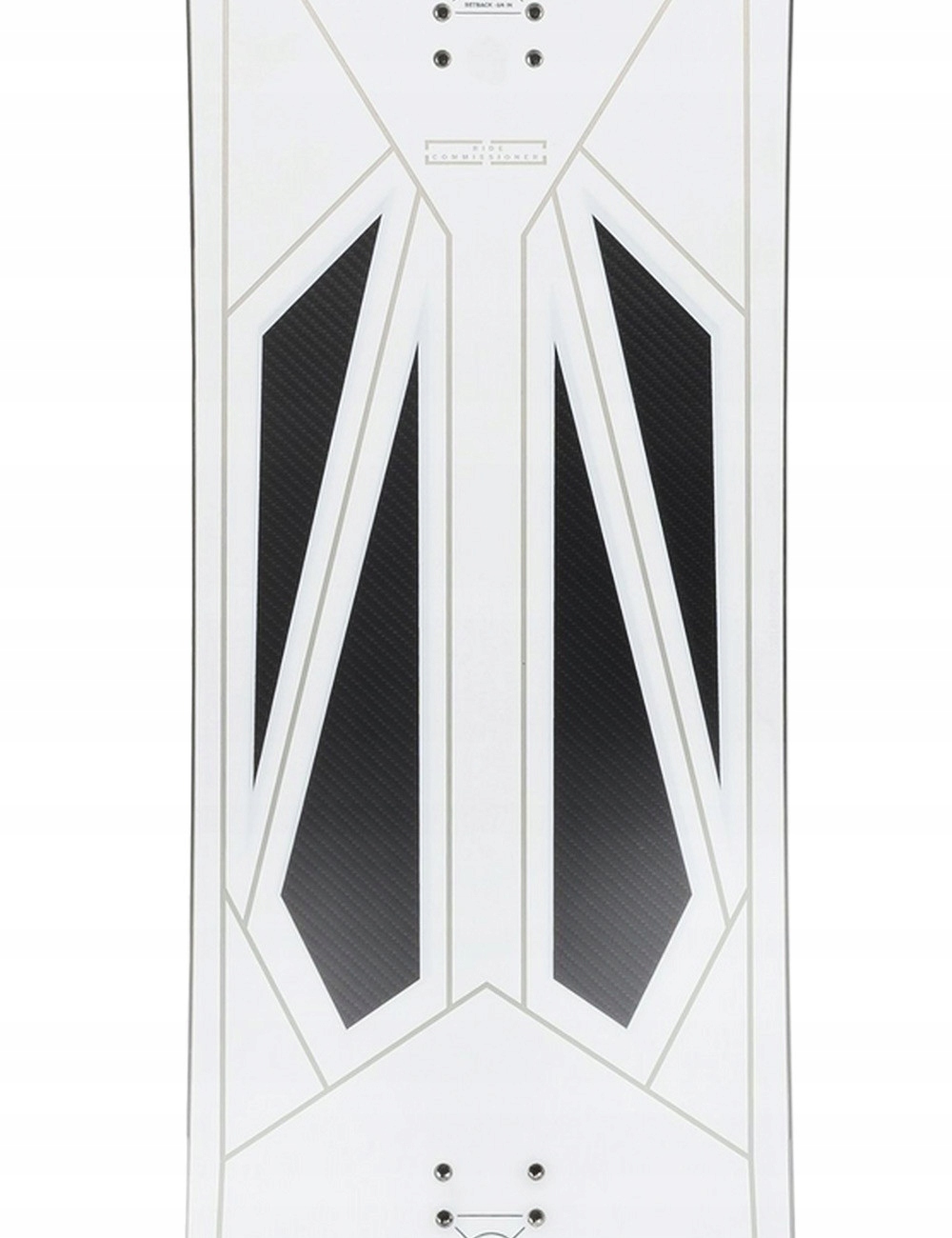 Deska snowboardowa Ride Commissioner 158 Marka Ride