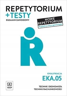 REPETYTORIUM TESTY EGZAMIN KWALIFIKACJA EKA05 E KI